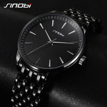 Load image into Gallery viewer, Luxury Secret Black Quartz Watch Men - Watch’store