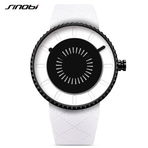 SINOBI Creative Quartz Watches Men's - Watch’store