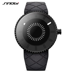 SINOBI Creative Quartz Watches Men's - Watch’store