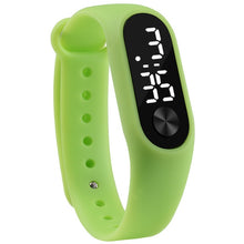 Load image into Gallery viewer, Fashion Men Digital Watches Women Bracelet Casual Sports White LED Electronic Candy Silicone Wrist Watch for Children Kids - Watch’store