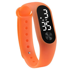 Load image into Gallery viewer, Fashion Men Digital Watches Women Bracelet Casual Sports White LED Electronic Candy Silicone Wrist Watch for Children Kids - Watch’store