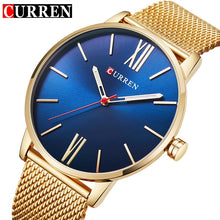 Load image into Gallery viewer, CURREN Luxury Brand Quartz Watch Men&#39;s - Watch’store