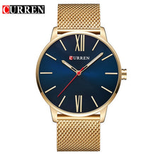 Load image into Gallery viewer, CURREN Luxury Brand Quartz Watch Men&#39;s - Watch’store