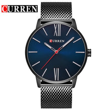 Load image into Gallery viewer, CURREN Luxury Brand Quartz Watch Men&#39;s - Watch’store