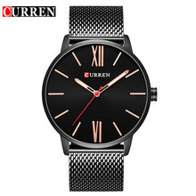 Load image into Gallery viewer, CURREN Luxury Brand Quartz Watch Men&#39;s - Watch’store