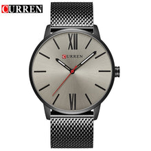 Load image into Gallery viewer, CURREN Luxury Brand Quartz Watch Men&#39;s - Watch’store