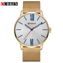 Load image into Gallery viewer, CURREN Luxury Brand Quartz Watch Men&#39;s - Watch’store