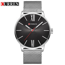 Load image into Gallery viewer, CURREN Luxury Brand Quartz Watch Men&#39;s - Watch’store