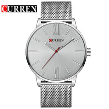 Load image into Gallery viewer, CURREN Luxury Brand Quartz Watch Men&#39;s - Watch’store