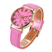 Load image into Gallery viewer, Round Women Watch Eyes Dial Watches Wrist Dress Casual Fashion Quartz Men 3 - Watch’store