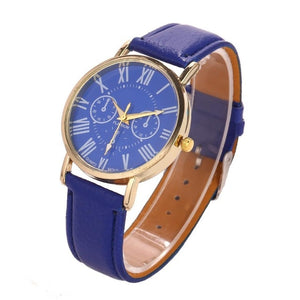Round Women Watch Eyes Dial Watches Wrist Dress Casual Fashion Quartz Men 3 - Watch’store