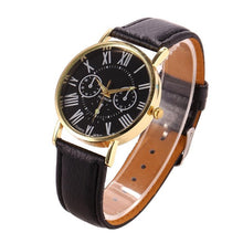 Load image into Gallery viewer, Round Women Watch Eyes Dial Watches Wrist Dress Casual Fashion Quartz Men 3 - Watch’store