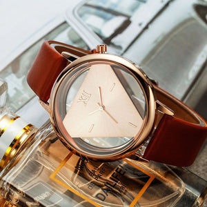 GEEKTHINK Hollow Quartz Watch Women - Watch’store
