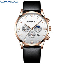 Load image into Gallery viewer, Mens Watches 24 Hours And Chronograph Quartz - Watch’store