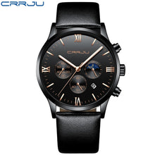 Load image into Gallery viewer, Mens Watches 24 Hours And Chronograph Quartz - Watch’store