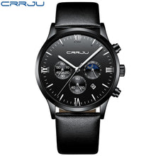 Load image into Gallery viewer, Mens Watches 24 Hours And Chronograph Quartz - Watch’store