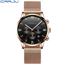 Load image into Gallery viewer, Mens Watches 24 Hours And Chronograph Quartz - Watch’store