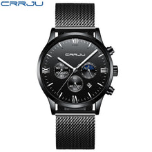 Load image into Gallery viewer, Mens Watches 24 Hours And Chronograph Quartz - Watch’store