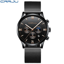 Load image into Gallery viewer, Mens Watches 24 Hours And Chronograph Quartz - Watch’store