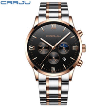 Load image into Gallery viewer, Mens Watches 24 Hours And Chronograph Quartz - Watch’store