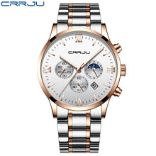 Load image into Gallery viewer, Mens Watches 24 Hours And Chronograph Quartz - Watch’store