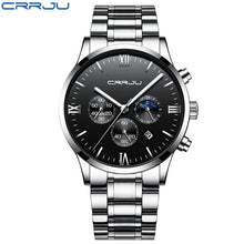 Load image into Gallery viewer, Mens Watches 24 Hours And Chronograph Quartz - Watch’store