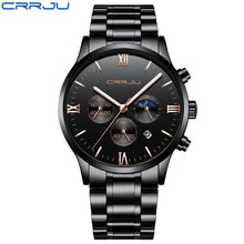 Load image into Gallery viewer, Mens Watches 24 Hours And Chronograph Quartz - Watch’store