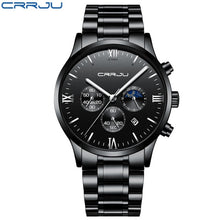 Load image into Gallery viewer, Mens Watches 24 Hours And Chronograph Quartz - Watch’store