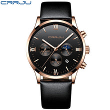 Load image into Gallery viewer, Mens Watches 24 Hours And Chronograph Quartz - Watch’store