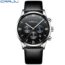 Load image into Gallery viewer, Mens Watches 24 Hours And Chronograph Quartz - Watch’store