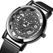 Load image into Gallery viewer, Fashion Business Hollow Dial Watch Men - Watch’store